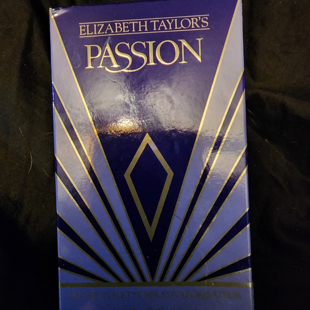 Elizabeth Arden Passion
